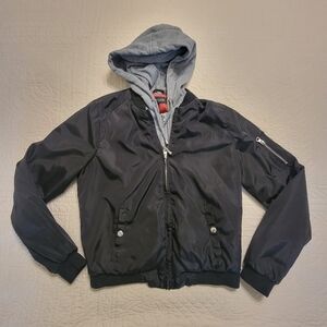 New Look Women's Bomber Jacket Sz S